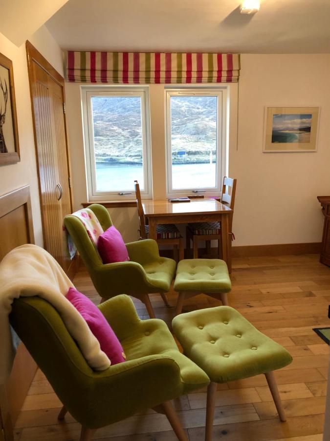 Lochedge Lodge Bunaveneadar Luaran gambar