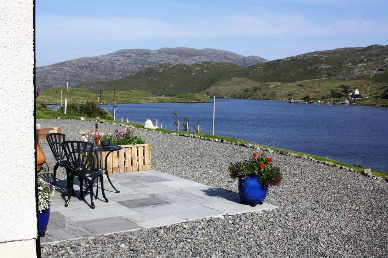Lochedge Lodge Bunaveneadar Luaran gambar