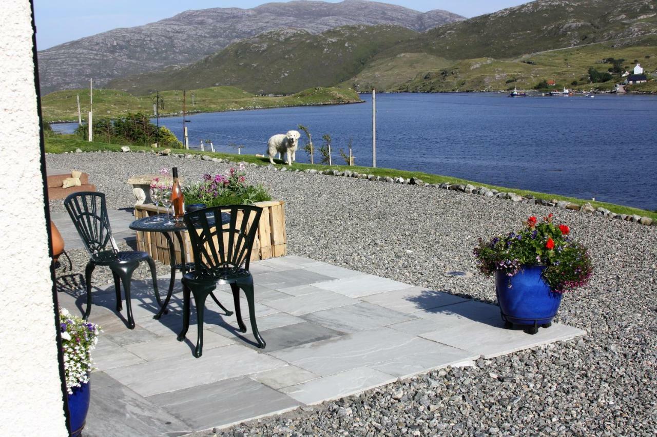 Lochedge Lodge Bunaveneadar Luaran gambar