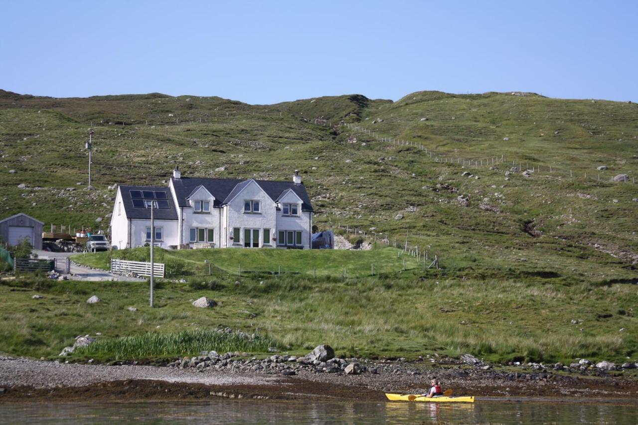Lochedge Lodge Bunaveneadar Luaran gambar
