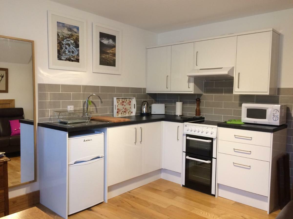 Lochedge Lodge Bunaveneadar Luaran gambar