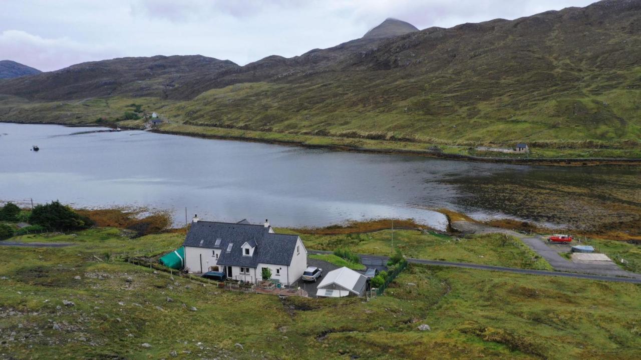 Lochedge Lodge Bunaveneadar Luaran gambar